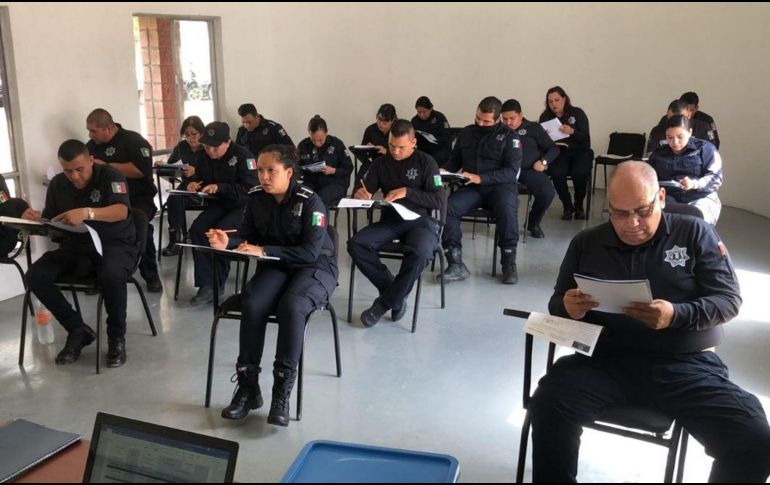 Los interesados deberán presentarse personalmente con la documentación solicitada a partir de la publicación de la convocatoria. ESPECIAL / GOBIERNO DE TLAJOMULCO