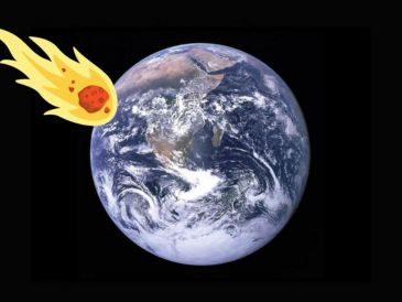 El asteroide 2024 YR4 fue descubierto el pasado 27 de diciembre. UNSPLASH / NASA