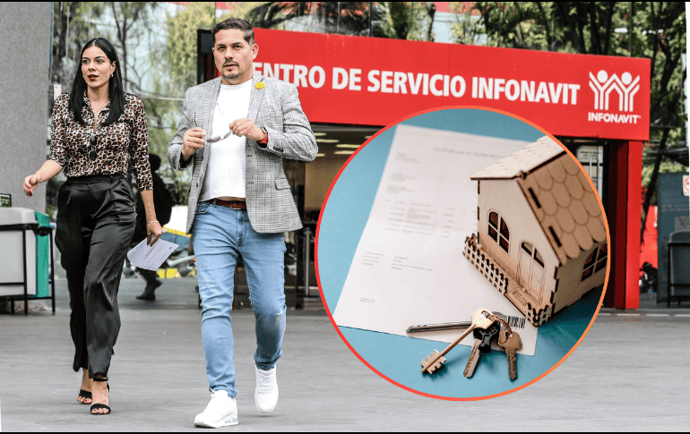 El esquema de Infonavit de Unamos Créditos permite poder acceder a un presupuesto mayor que el que una sola persona podría obtener para comprar una casa. EL INFORMADOR/ARCHIVO ESPECIAL/Imagen de Oleksandr Pidvalnyi en Pixabay