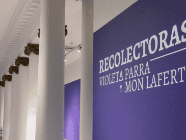 Conoce la próxima exposición disponible en el MUSA. ESPECIAL / X @museovparra