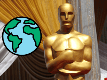 ¿Qué país es el preferido entre los premios internacionales del Oscar? EFE / ARCHIVO