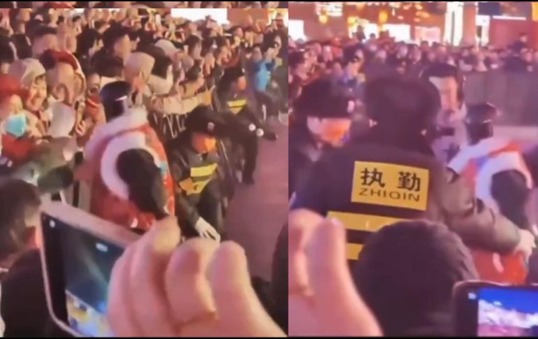 Este inesperado suceso ha avivado el debate sobre los riesgos de la inteligencia artificial, generando incertidumbre entre el público. X/@Gateau2008