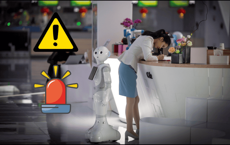 ChatGPT y Meta, son algunas de las IA más usadas por la sociedad. SUN/ARCHIVO