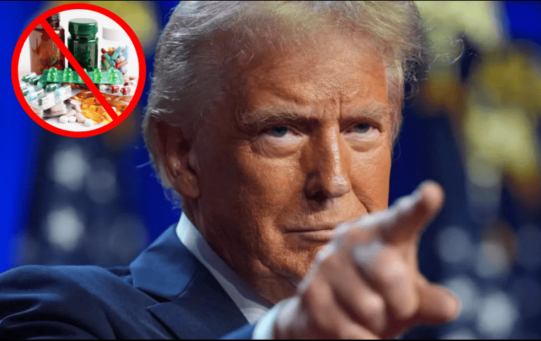 Trump adelantó que ha pensado en invertir 100 millones de dólares y luego otros 100 millones de dólares en la campaña.