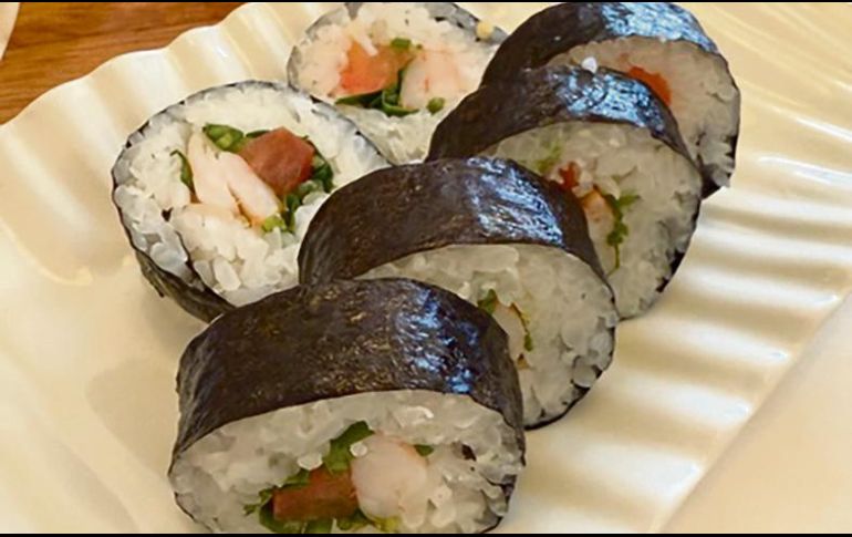 Prueba la gran calidad en sus ingredientes y en la cocina que ofrece este restaurante asiático. ESPECIAL