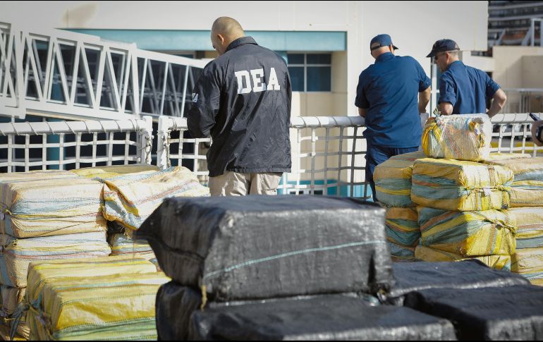 México mantiene la política de no intervención. AFP