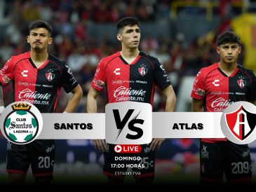 Atlas llega en la decimoquinta posición general, con 7 unidades, y marca de 9 goles anotados por 14 recibidos. IMAGO7