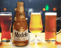 Modelo ha fortalecido su presencia internacional y recientemente desplazó a Bud Light como la cerveza más vendida en Estados Unidos. SUN / ARCHIVO