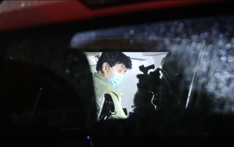 Caro Quintero permanece recluido en el penal de máxima seguridad del Altiplano. SUN/Archivo