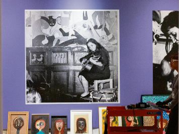 “Recolectoras”, un vistazo a la creatividad de Violeta Parra y Mon Laferte