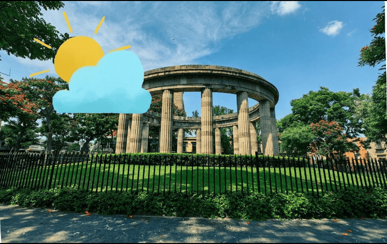 La temperatura máxima en la AMG se posicionará entre los 27 y los 29°C, mientras que la mínima oscilará entre los 12 y los 15. ESPECIAL/Imagen de Luis Navarro en Pexels