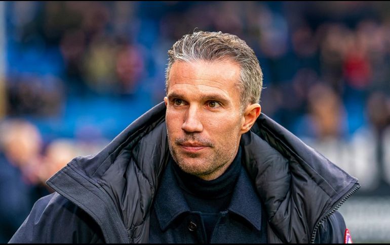 Firmó un contrato hasta el mes de junio del 2027. ESPECIAL / X / @scHeerenveen