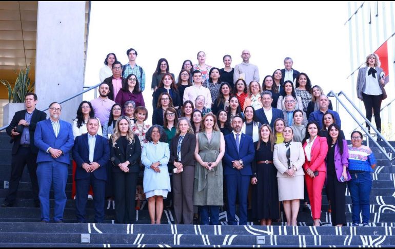 Este Sistema Estatal está integrado por representantes de las diversas Secretarías. ESPECIAL