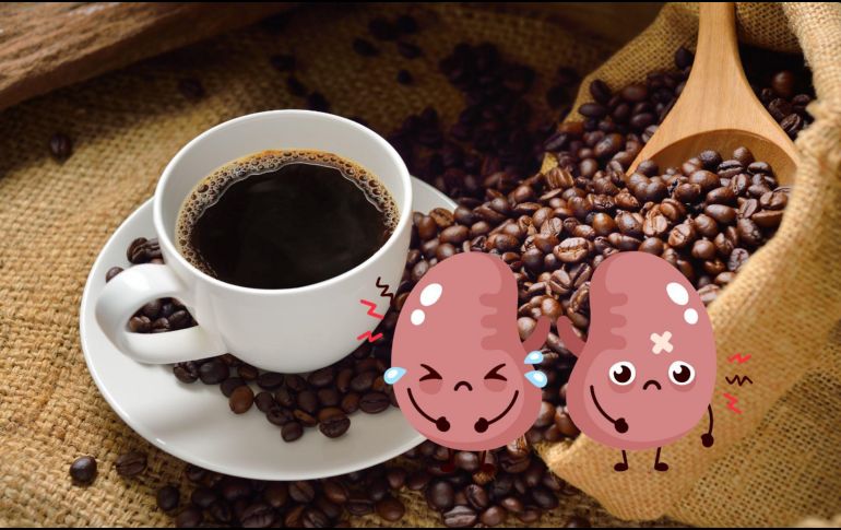 Para muchas personas, iniciar el día con una taza de café es un hábito reconfortante. CANVA.