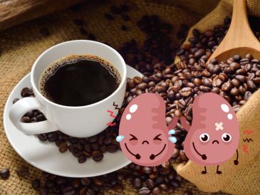 Para muchas personas, iniciar el día con una taza de café es un hábito reconfortante. CANVA.