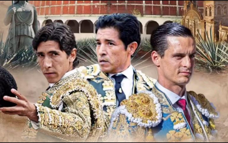 Al final, fue una tarde con matices interesantes y pellizcos de buen toreo. INSTAGRAM/ @emsa.guadalajara.