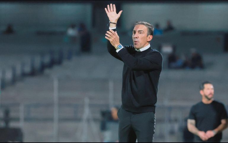 Vicente Sánchez ha entregado buenas cuentas con los cementeros. IMAGO7