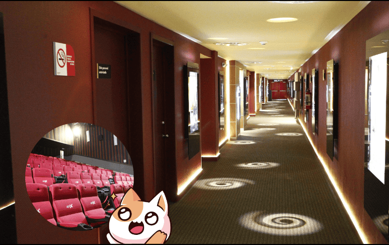 Disfruta de los estrenos de Cinépolis. EL INFORMADOR / ARCHIVO