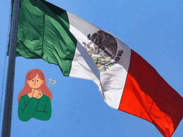Parte del respeto y valor que se le demuestra a este importante símbolo nacional, se refleja en la formación cívica de los mexicanos. UNSPLASH/ S. Torres