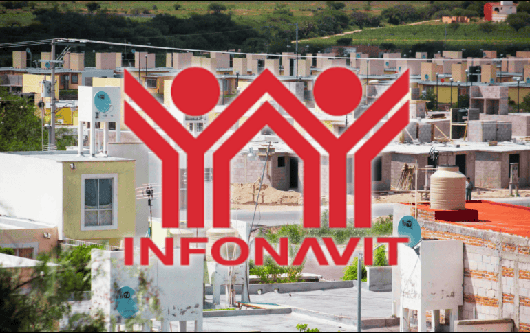 La nueva legislación ordena la constitución de una filial al Infonavit, en términos de la legislación mercantil, para construir viviendas. SUN / ARCHIVO