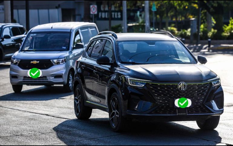 Estos son todos los requisitos para realizar este trámite. EL INFORMADOR / ARCHIVO