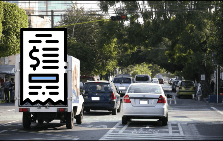 Estos radares móviles servirán para complementar a los radares fijos de fotomultas. EL INFORMADOR / ARCHIVO