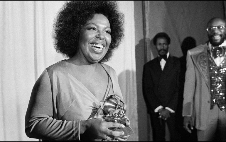 Roberta Flack falleció a la edad de 84 años. AP / ARCHIVO