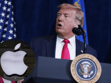 Apple creará nuevos empleos en Estados Unidos. AP / EFE /ARCHIVO