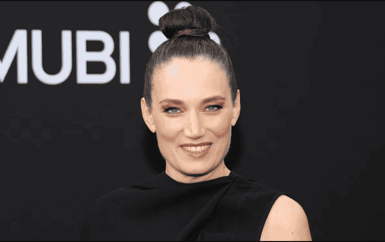 Desde niña gustó de filmes relacionados con la transición humana. EFE / ARCHIVO