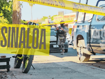 Las autoridades no confirmaron que en ese sitio se encontró una persona herida que portaba un chaleco táctico, como se reportó a las líneas de emergencia. SUN / ARCHIVO
