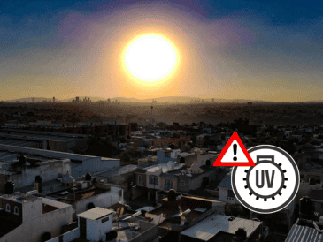 Sigue medidas preventivas para evitar riesgos asociados a la radiación UV. EL INFORMADOR / ARCHIVO / CANVA