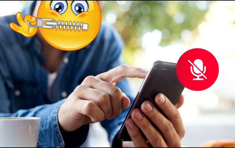 Disfruta tu dispositivo móvil sin el temor a que tu privacidad sea vulnerada. CANVA