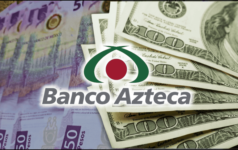 La cotización del dólar en Banco Azteca es de 19.50 pesos a la compra y 20.89 pesos a la venta. EL INFORMADOR / O. Álvarez