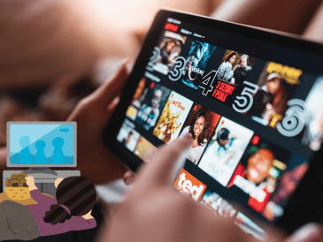 Disfruta de estos títulos antes de que se retiren de Netflix. ESPECIAL / Pixabay @yousafbhutta