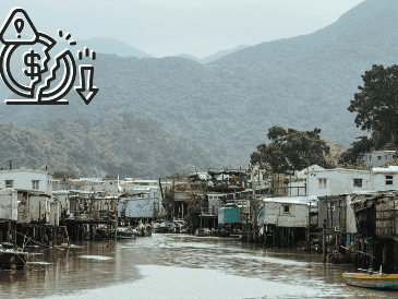 Muchos países en desarrollo corren el riesgo de enfrentar crisis de solvencia a largo plazo. UNSPLASH / R. Bye