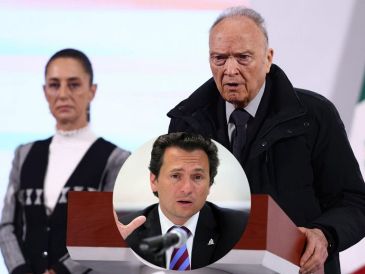 Lozoya está acusado de diversos delitos relacionados con el caso Odebrech. SUN / B. FREGOSO