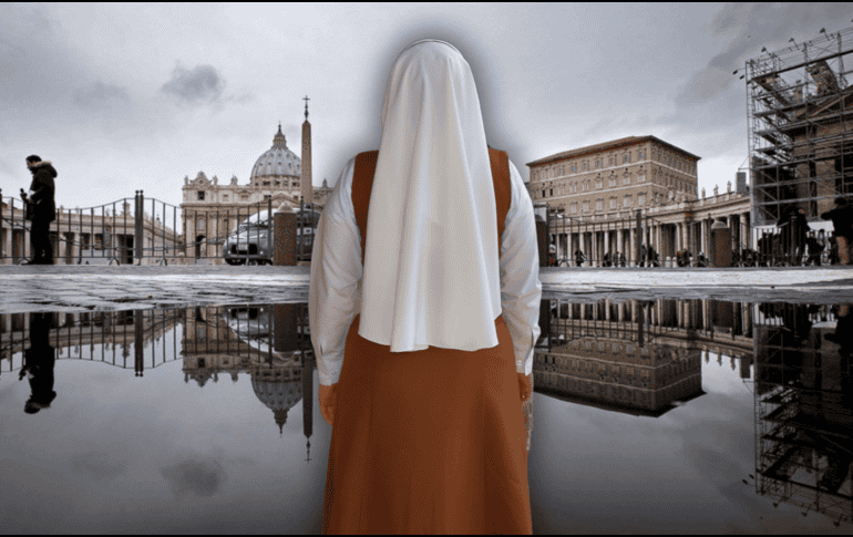 Petrini es una monja franciscana, tiene 56 años y nació en Roma, donde estudió ciencias políticas en la Universidad Luiss. EFE / ARCHIVO