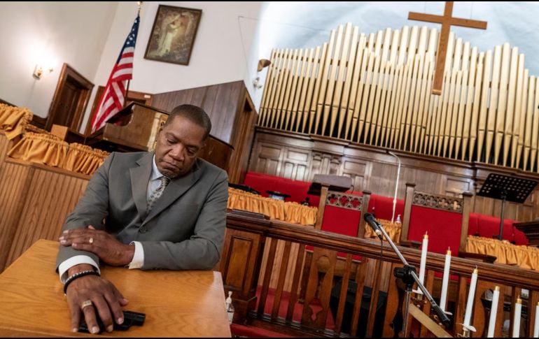 La orden judicial de Chuang, si bien impone restricciones a la administración Trump, tiene un alcance limitado, ya que solo aplica a los lugares de culto que sean propiedad de los demandantes o utilizados por ellos. AP/David Goldman