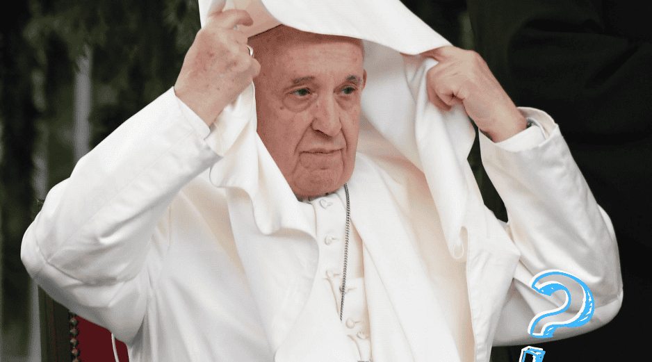 Uno de los rituales tras el fallecimiento de un papa es encender una chimenea en la Capilla Sixtina que deberá emitir un 