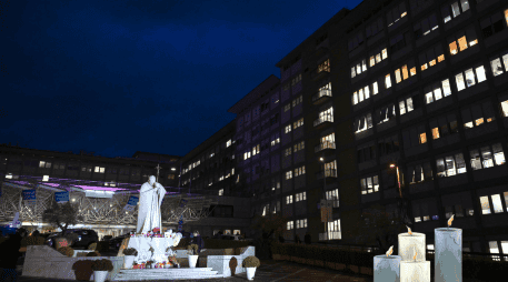 El Papa Francisco nombró al primer santo venezolano. EFE / ARCHIVO