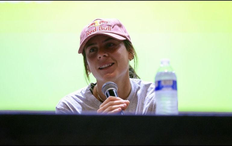 Junto a Coco Gauff (3°), Jessica Pegula (4°) y Madison Keys (5°), Emma Navarro es parte de las 4 estadounidenses que están dentro del Top-10 del ranking mundial. ESPECIAL / Mérida Open