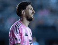 Lionel Messi durante el partido de la MLS entre el Inter Miami y el New York Coty FC. EFE / EPA / ARCHIVO