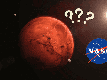 Marte siempre ha sido reconocido por su color rojo, pero nunca se confirmó realmente qué le daba ese tono tan llamativo. ESPECIAL