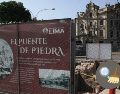 El Arco del Puente fue la principal entrada a Lima hasta que un incendio lo arrasó en 1879. EFE / P. Aguilar / Canva