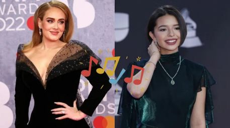 Incluso, los rumores indicaban que Adele, basándose en las similitudes que existe entre los coros de ambas canciones. EFE / AP / ARCHIVO