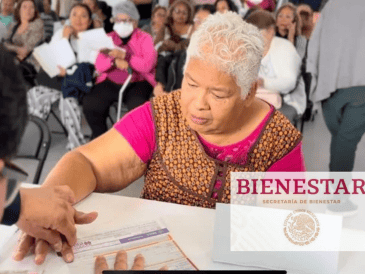 El registro se realiza de acuerdo con la letra inicial del primer apellido de la persona. ESPECIAL / X / A. MONTIEL