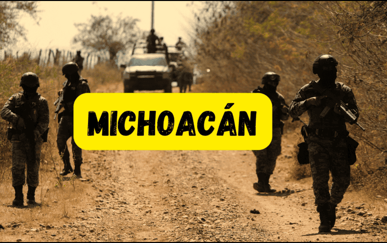 Los elementos lograron la detención de uno de los principales objetivos criminales. Se trata de Jesús 