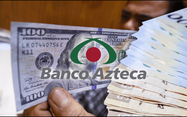 Banco Azteca no es la mejor opción de compra y de venta este día, donde Banamex y BBVA Bancomer encabezan la lista, respectivamente. SUN / ARCHIVO