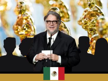 La participación mexicana en la Academia no se restringe solo a actores y directores. También incluye a profesionales de diversas ramas del cine, como los realizadores. ARCHIVO/INFORMADOR