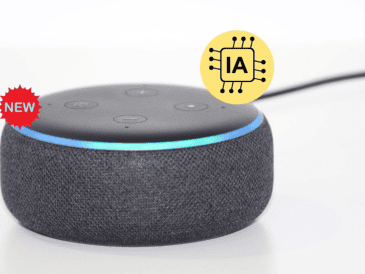 Alexa conoce los hábitos, preferencias y necesidades de los usuarios, lo cual le permitirá realizar las tareas de una forma más eficiente. Pixabay y Canva